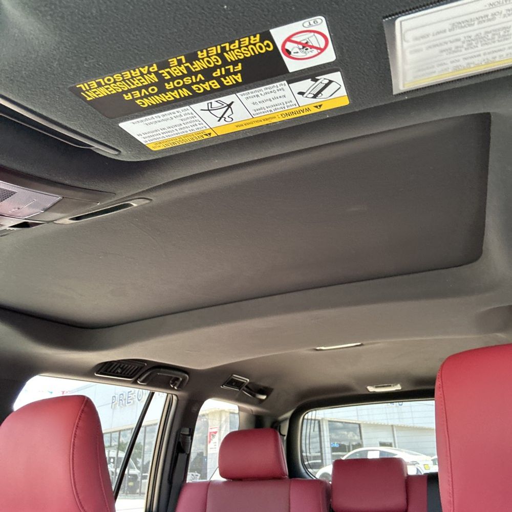 2023 Lexus GX 460 Base
