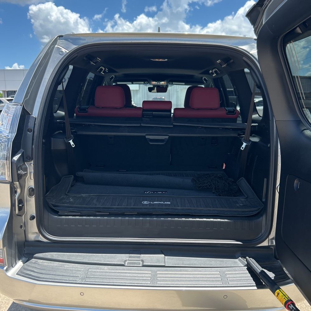 2023 Lexus GX 460 Base