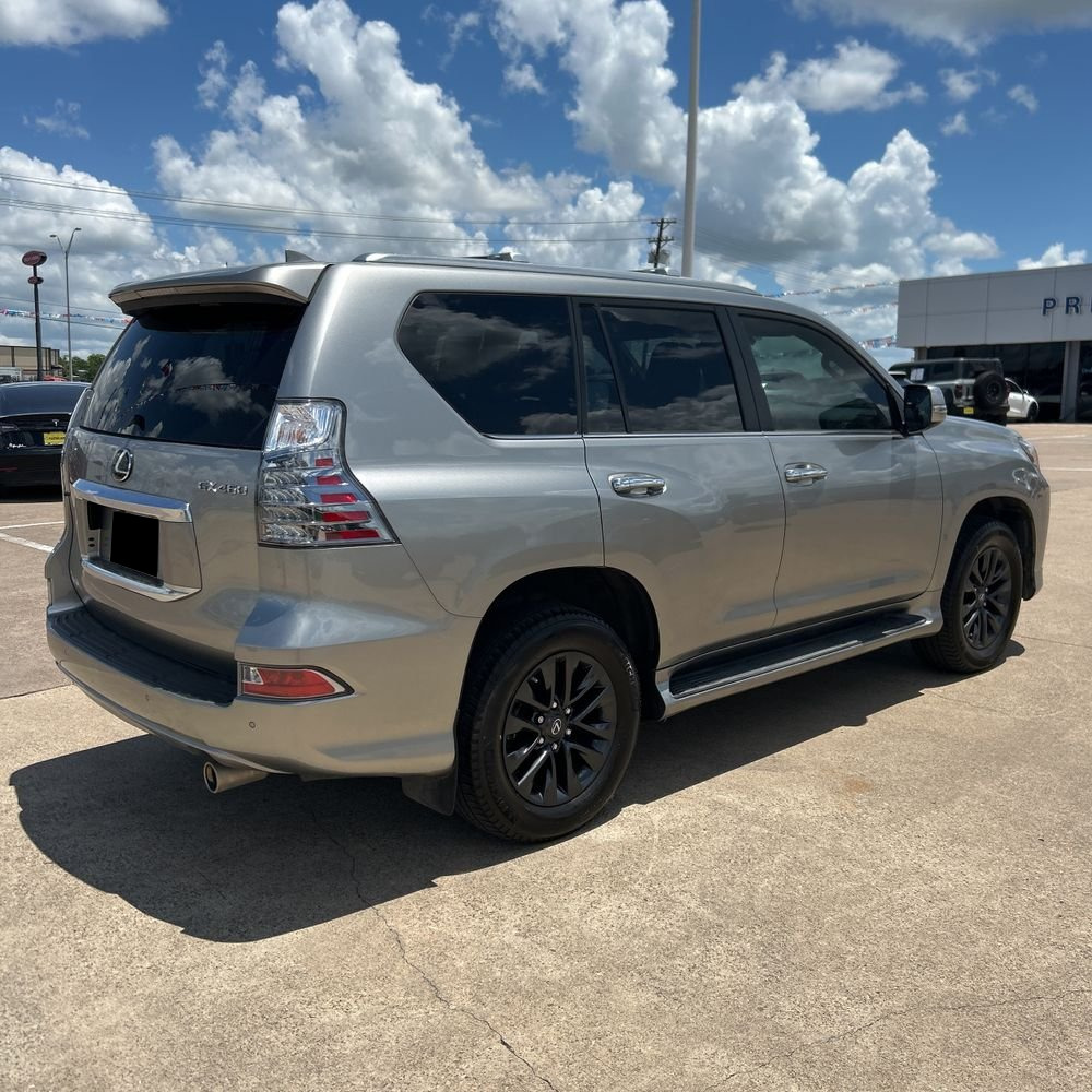 2023 Lexus GX 460 Base