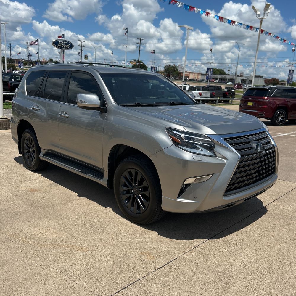 2023 Lexus GX 460 Base