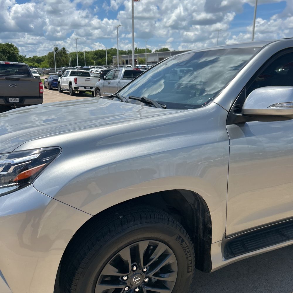 2023 Lexus GX 460 Base