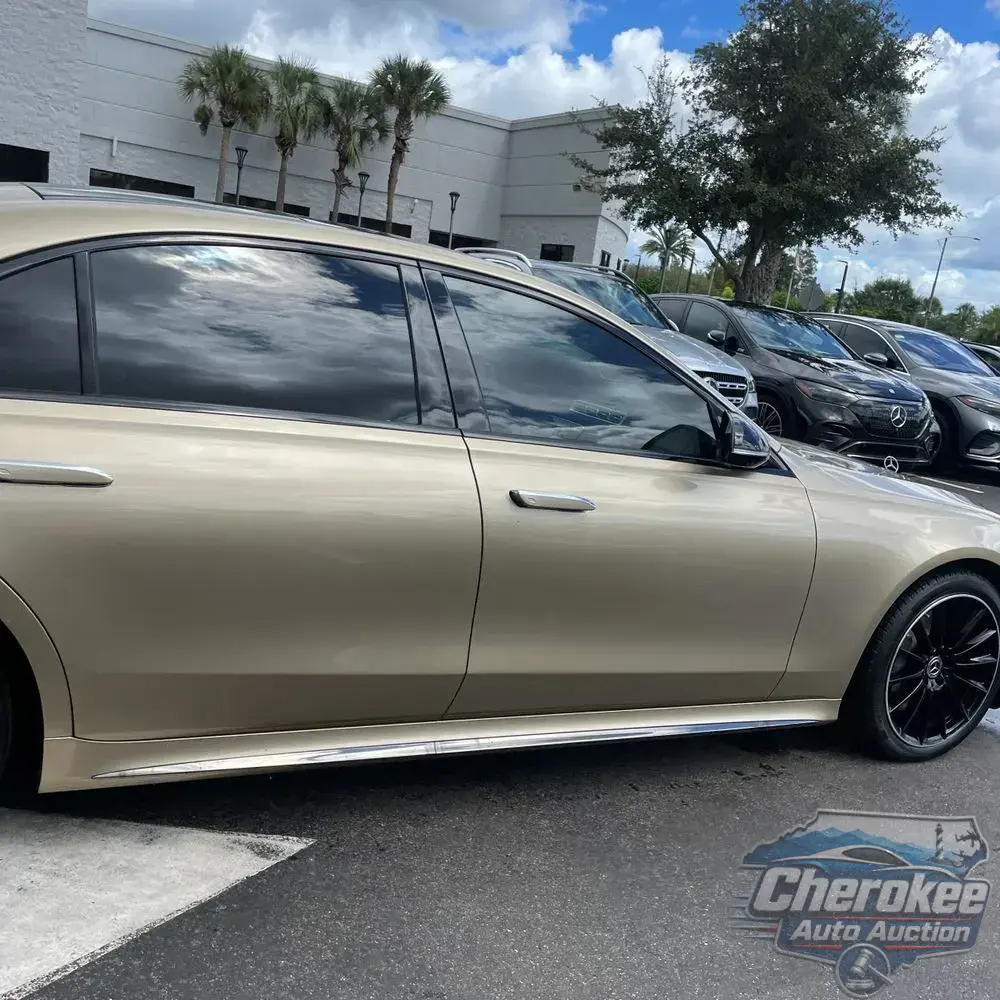 2025 Mercedes-Benz S-Class S 580e 4MATIC
