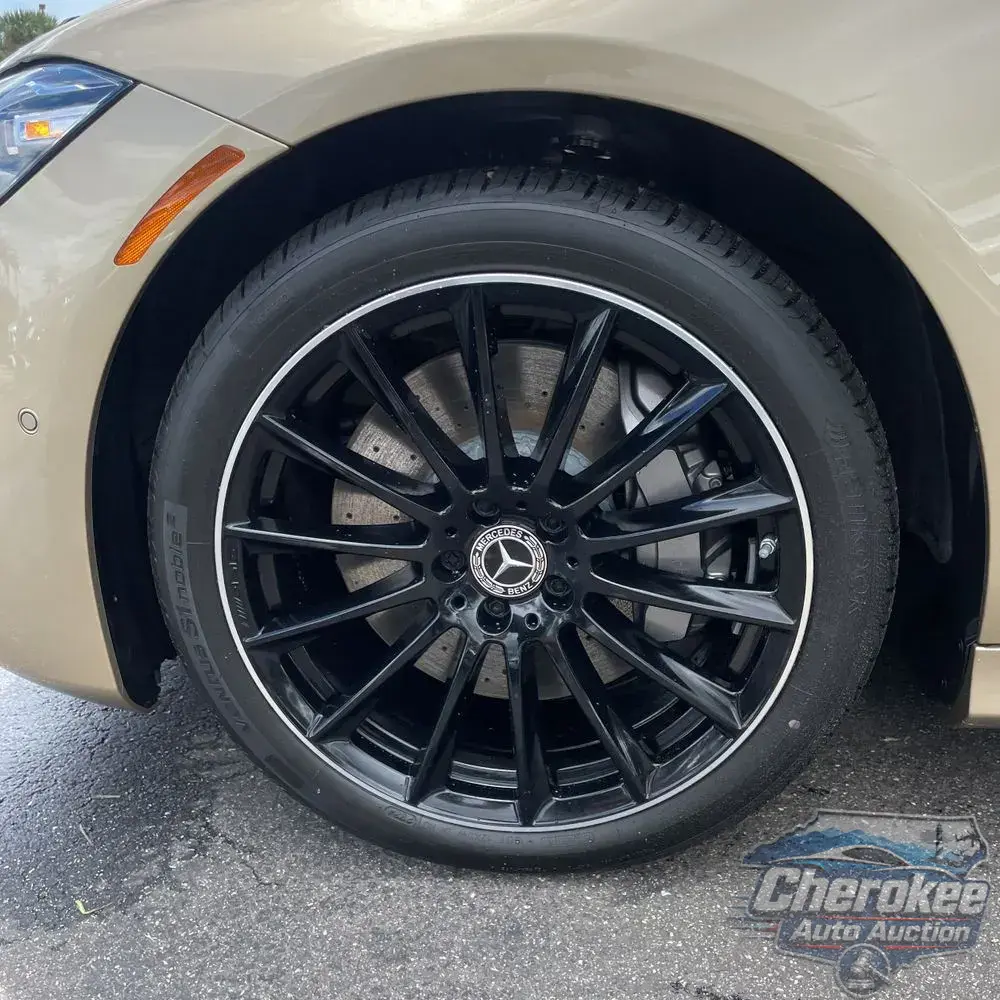 2025 Mercedes-Benz S-Class S 580e 4MATIC