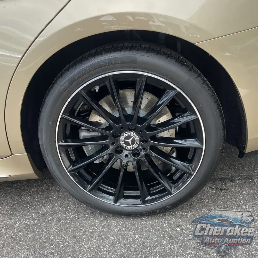 2025 Mercedes-Benz S-Class S 580e 4MATIC