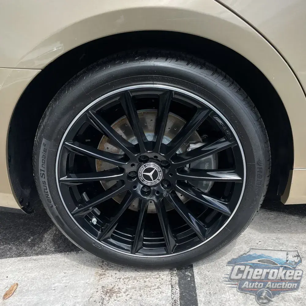 2025 Mercedes-Benz S-Class S 580e 4MATIC