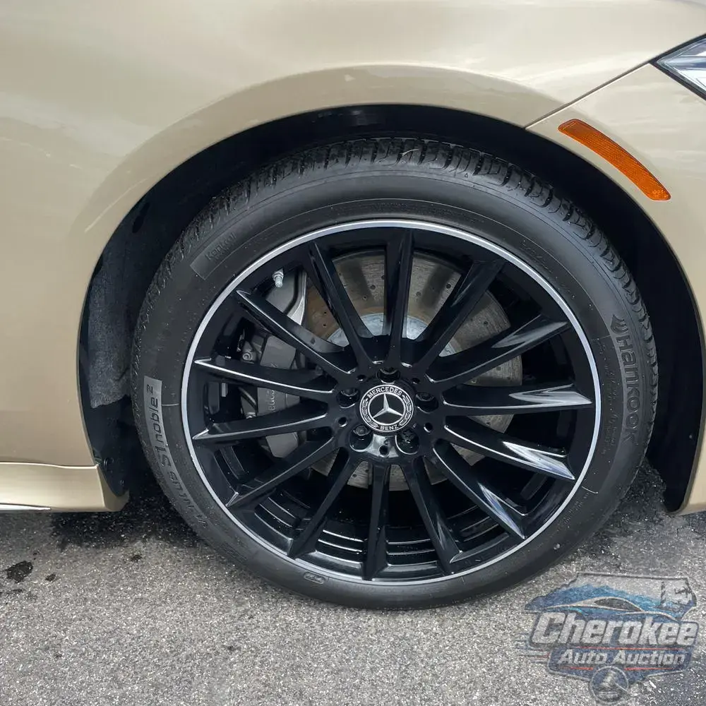 2025 Mercedes-Benz S-Class S 580e 4MATIC