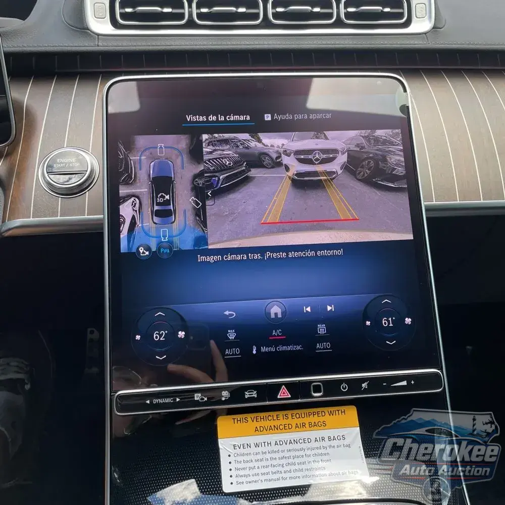 2025 Mercedes-Benz S-Class S 580e 4MATIC