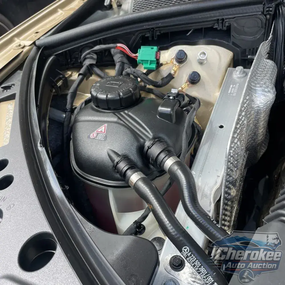 2025 Mercedes-Benz S-Class S 580e 4MATIC