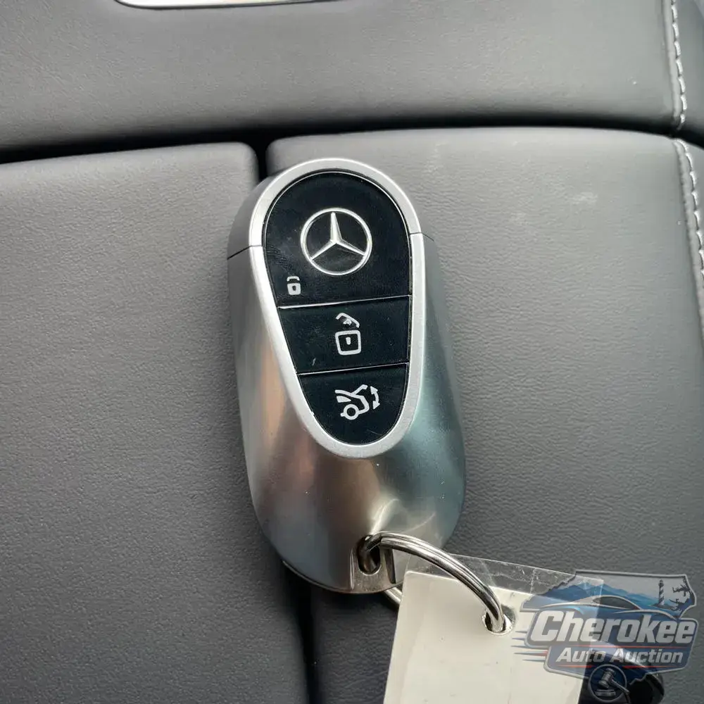 2025 Mercedes-Benz S-Class S 580e 4MATIC