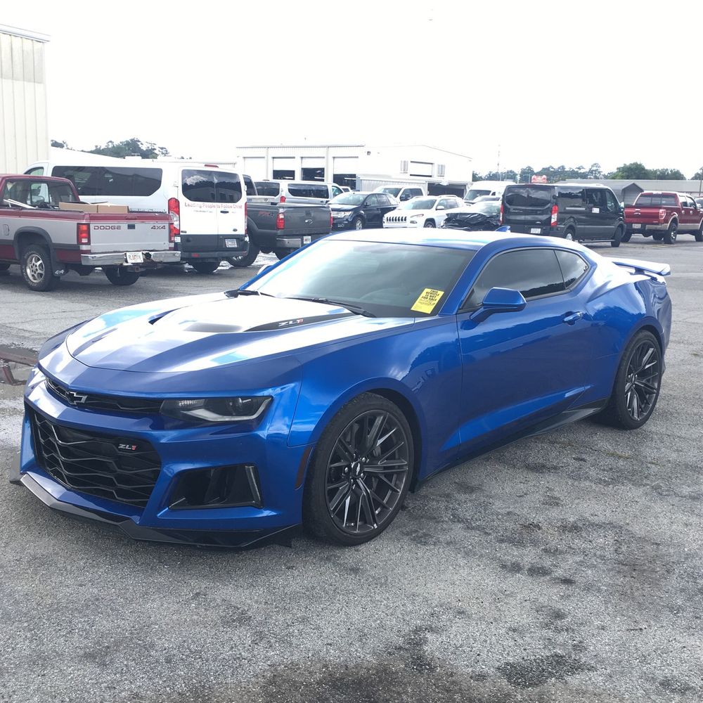 2017 Chevrolet Camaro ZL1