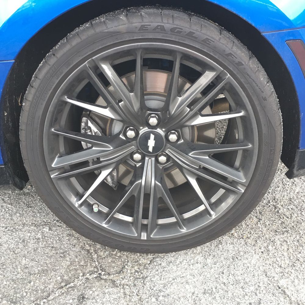 2017 Chevrolet Camaro ZL1