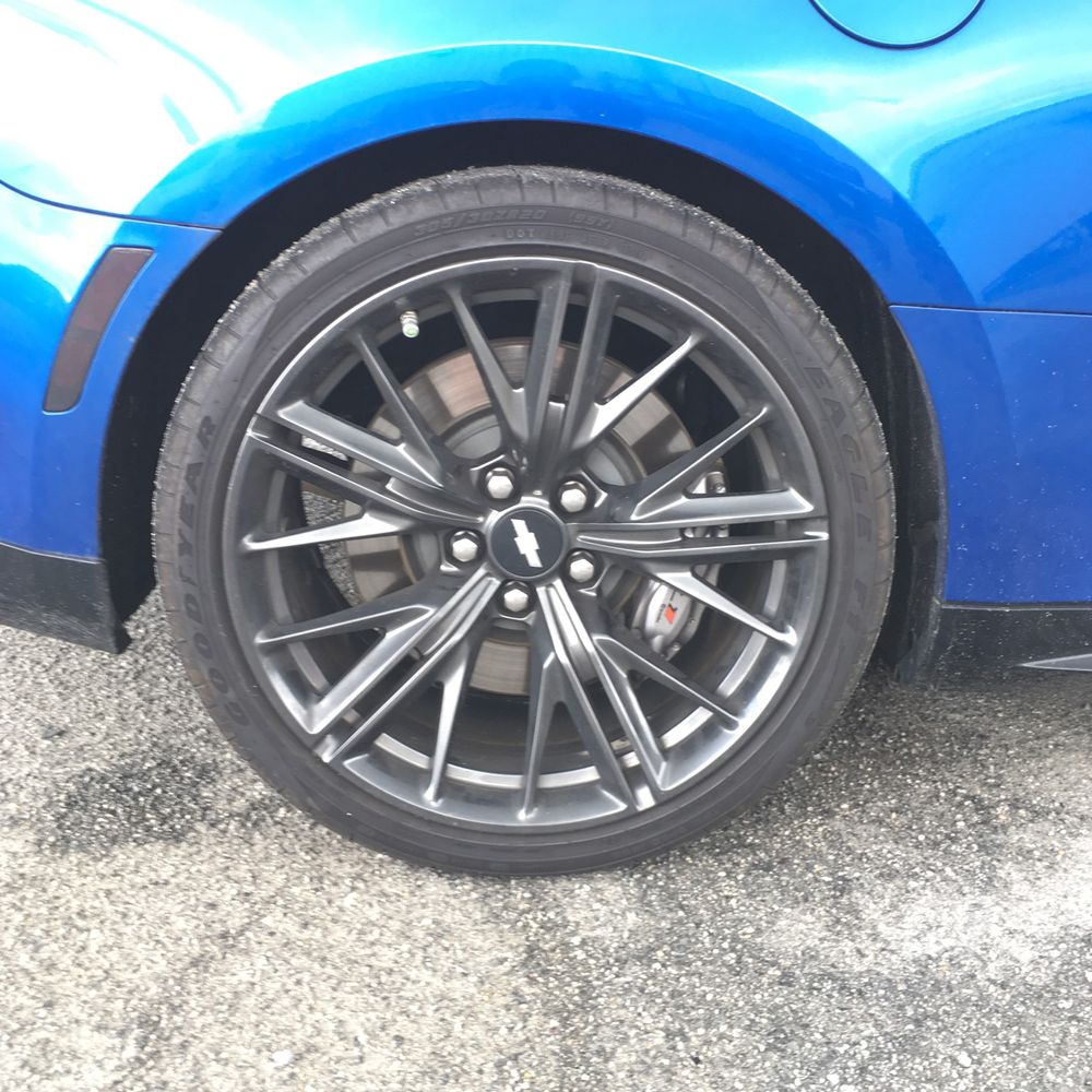 2017 Chevrolet Camaro ZL1