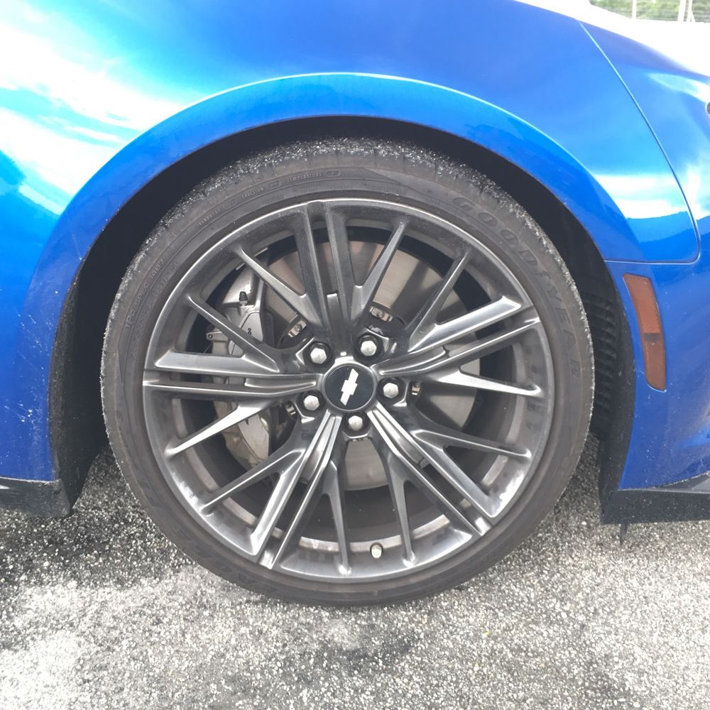 2017 Chevrolet Camaro ZL1