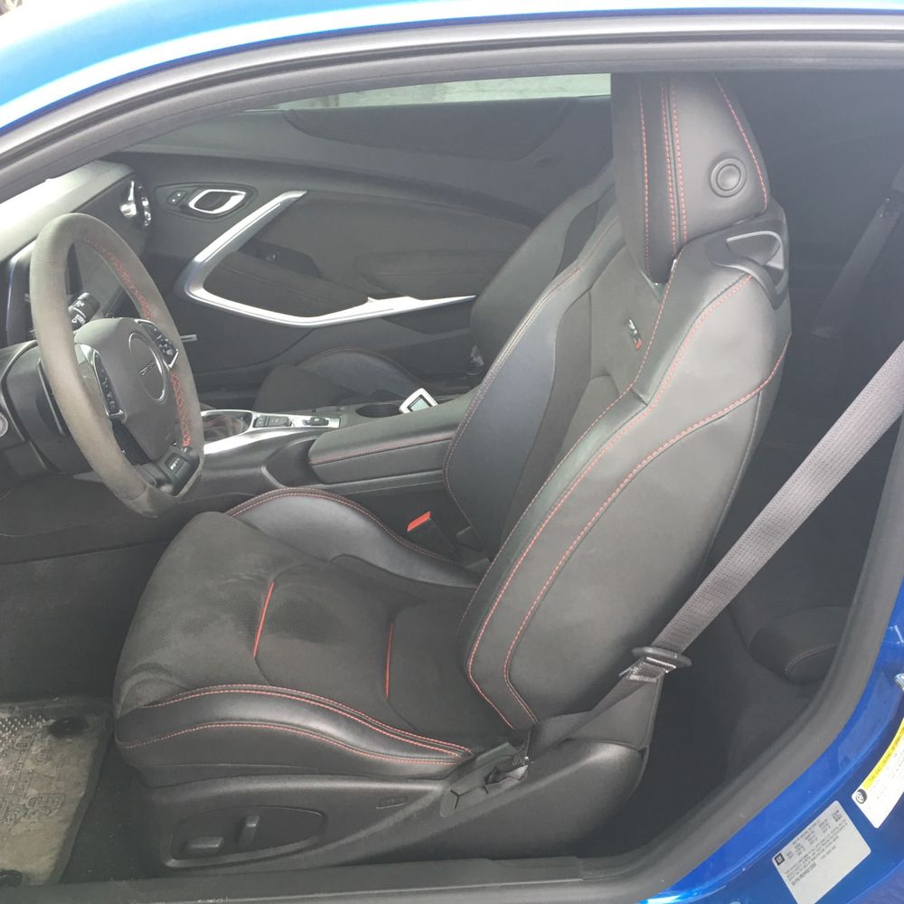 2017 Chevrolet Camaro ZL1