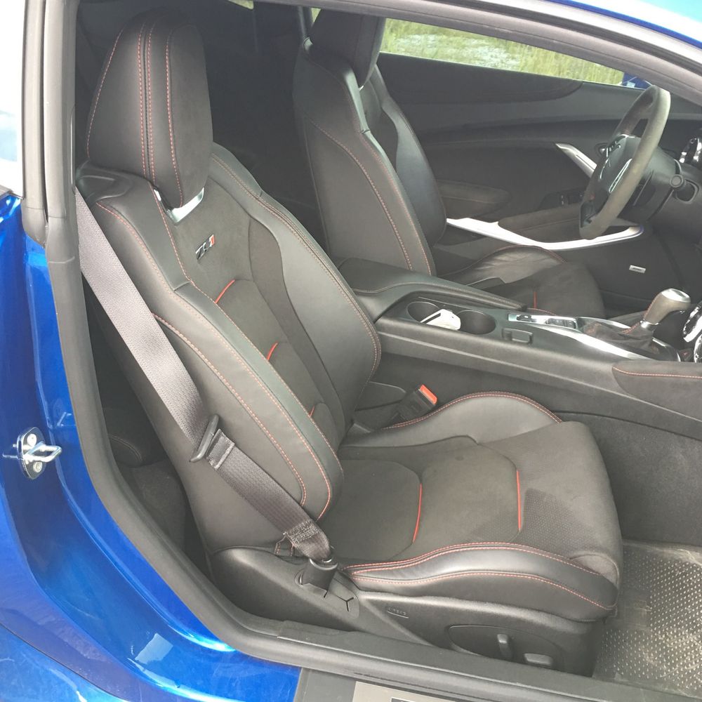 2017 Chevrolet Camaro ZL1