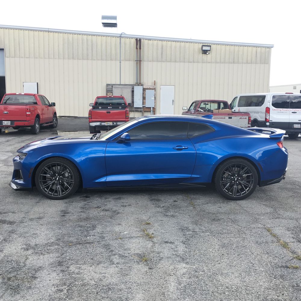 2017 Chevrolet Camaro ZL1