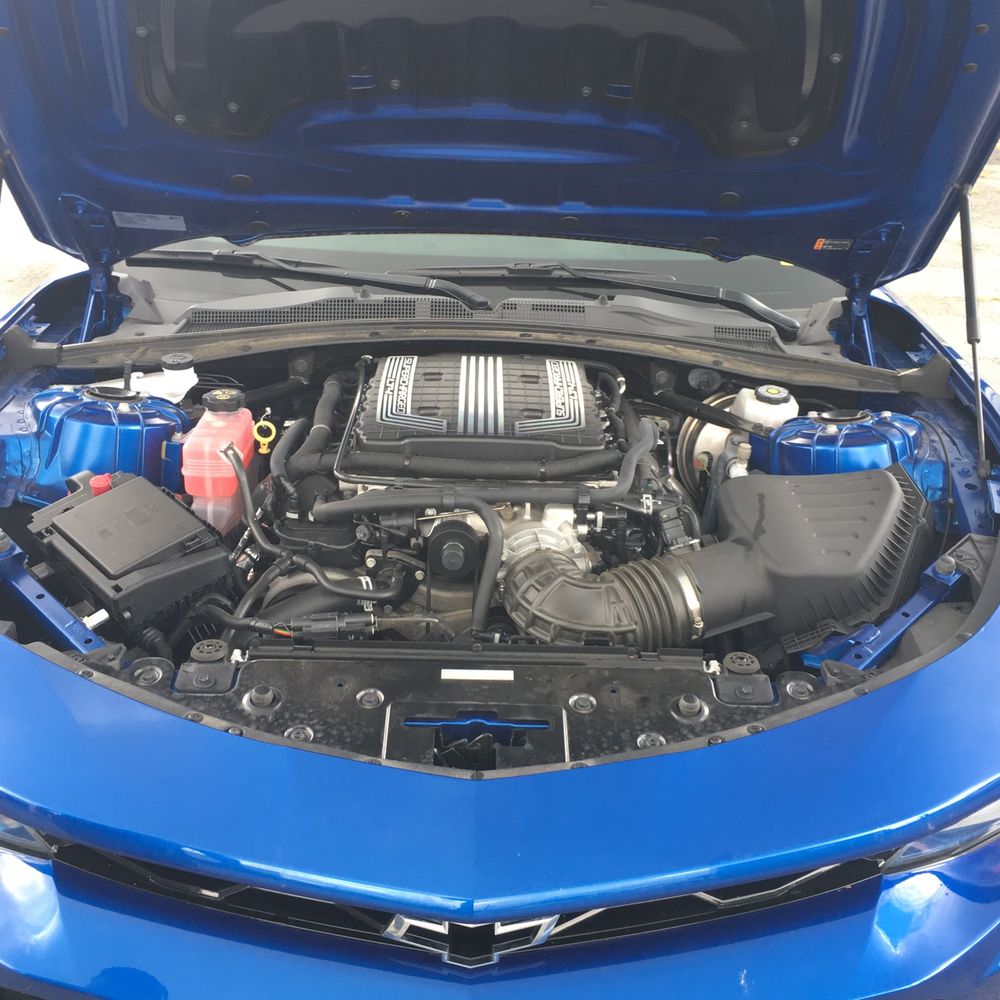 2017 Chevrolet Camaro ZL1