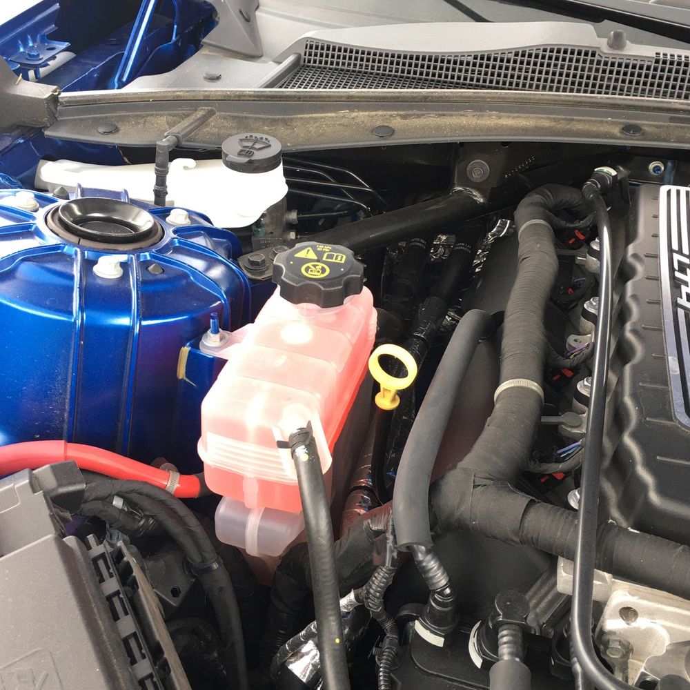 2017 Chevrolet Camaro ZL1