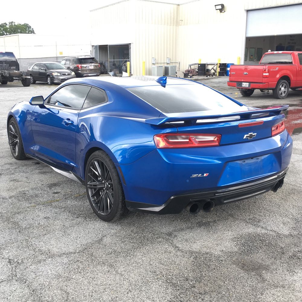 2017 Chevrolet Camaro ZL1