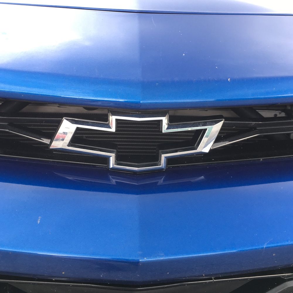 2017 Chevrolet Camaro ZL1