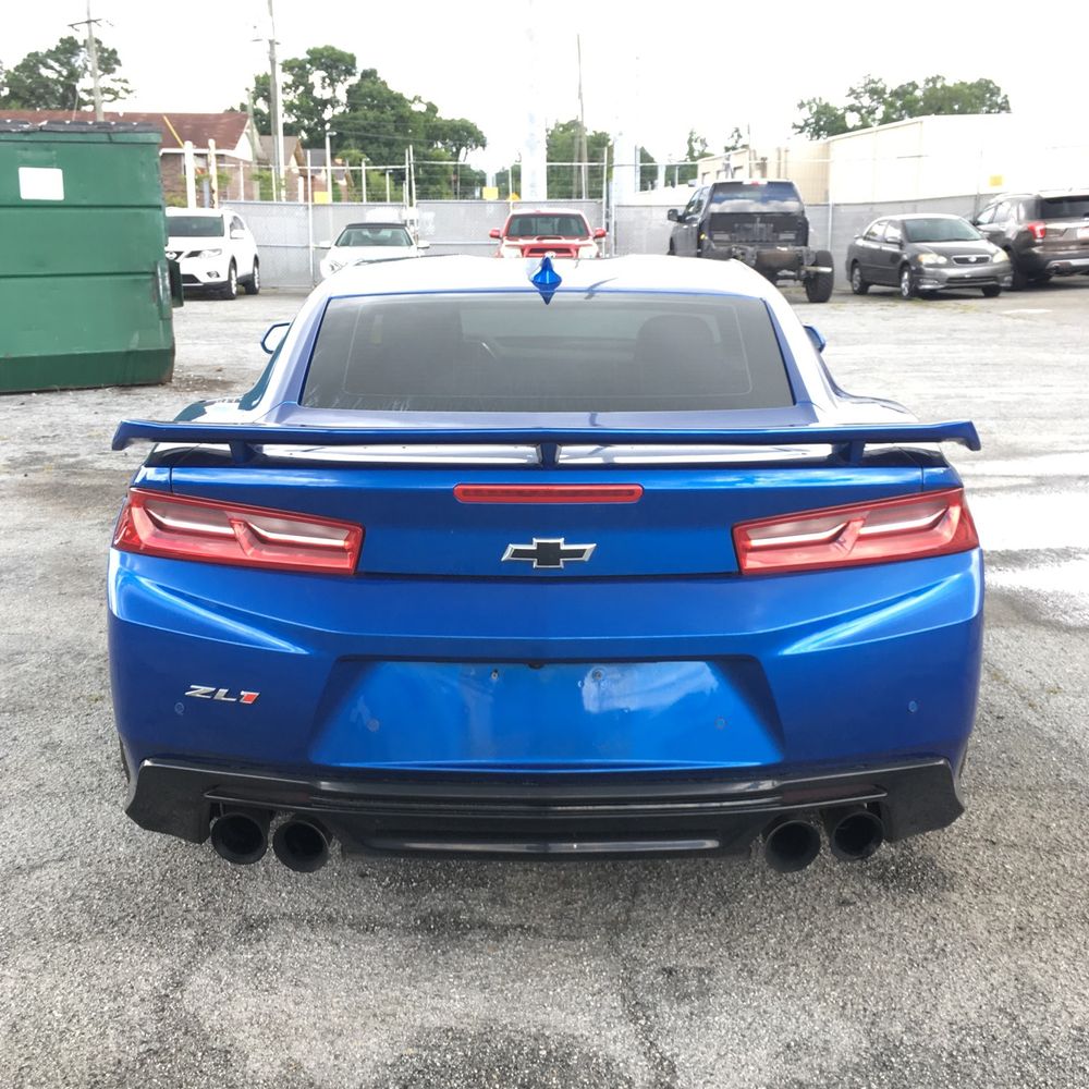 2017 Chevrolet Camaro ZL1