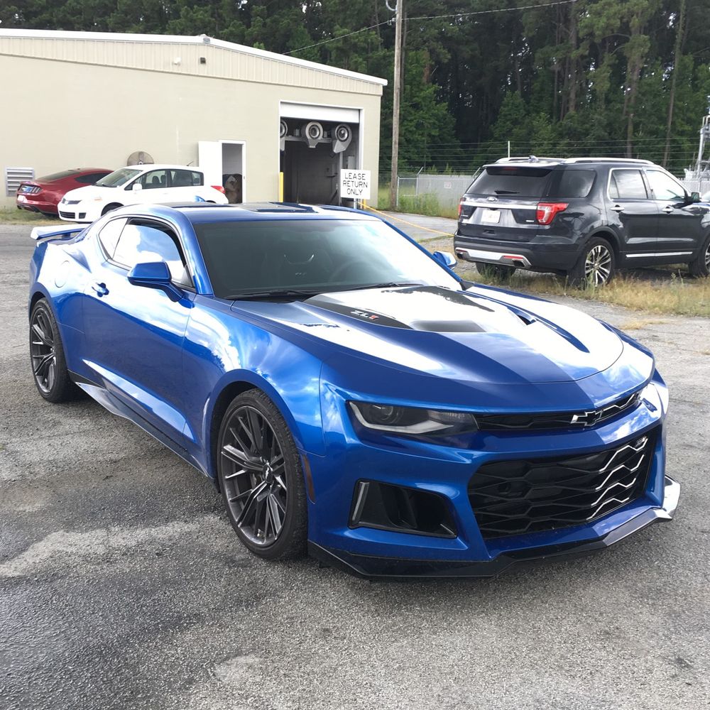 2017 Chevrolet Camaro ZL1