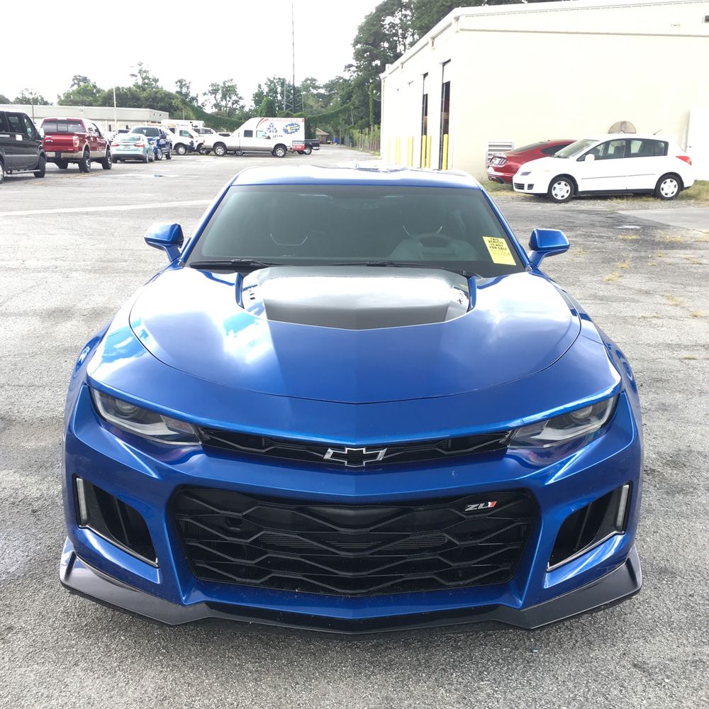 2017 Chevrolet Camaro ZL1