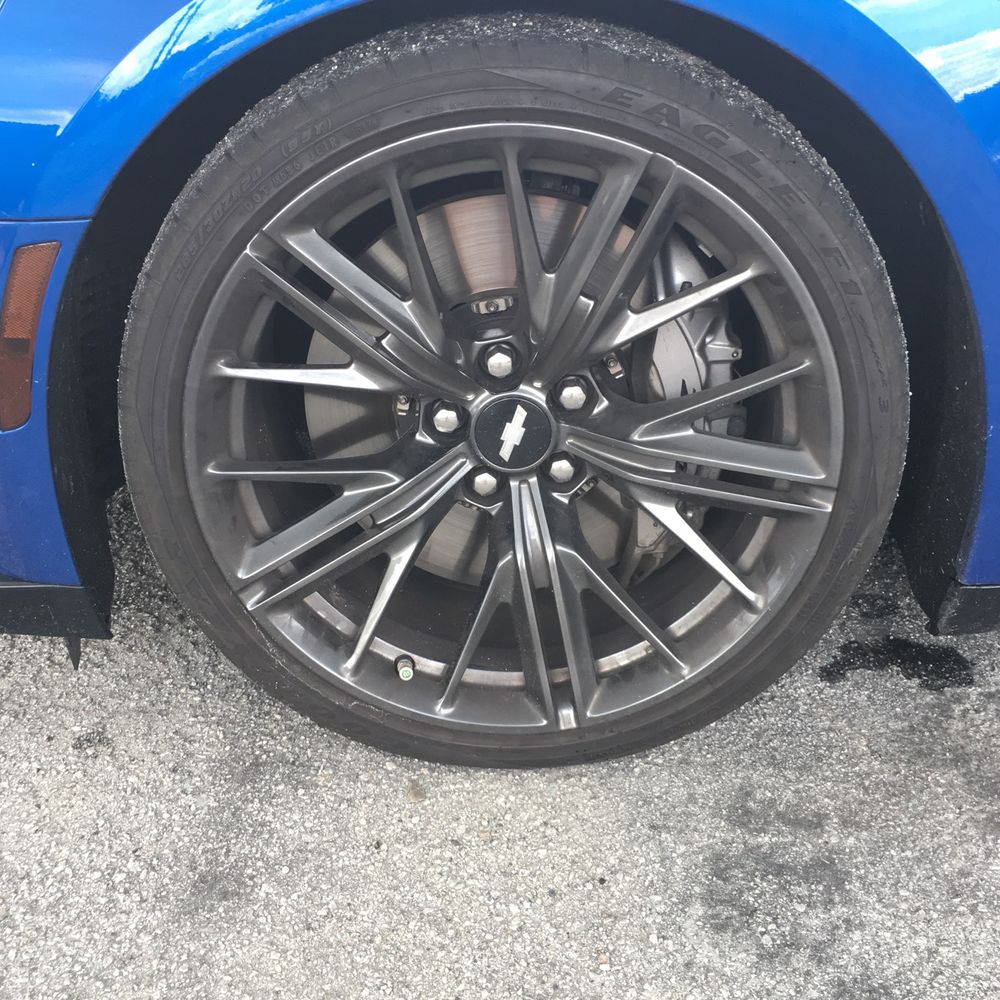 2017 Chevrolet Camaro ZL1