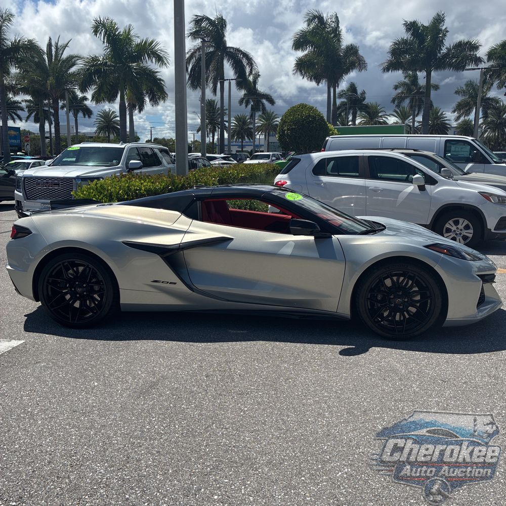 2024 Chevrolet Corvette Z06