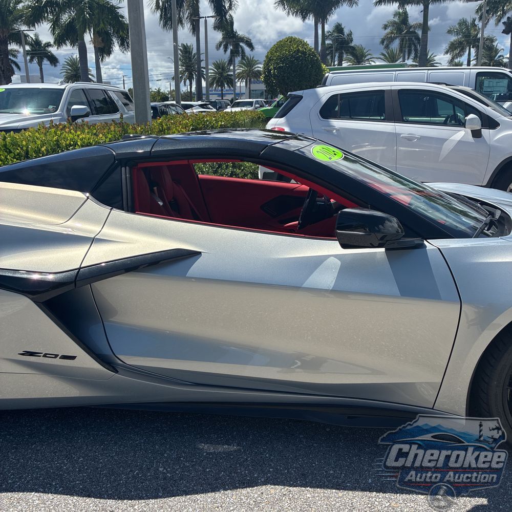 2024 Chevrolet Corvette Z06