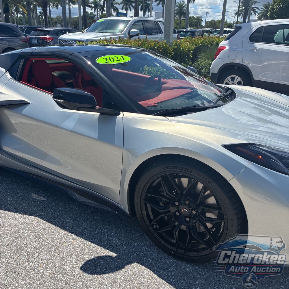 2024 Chevrolet Corvette Z06