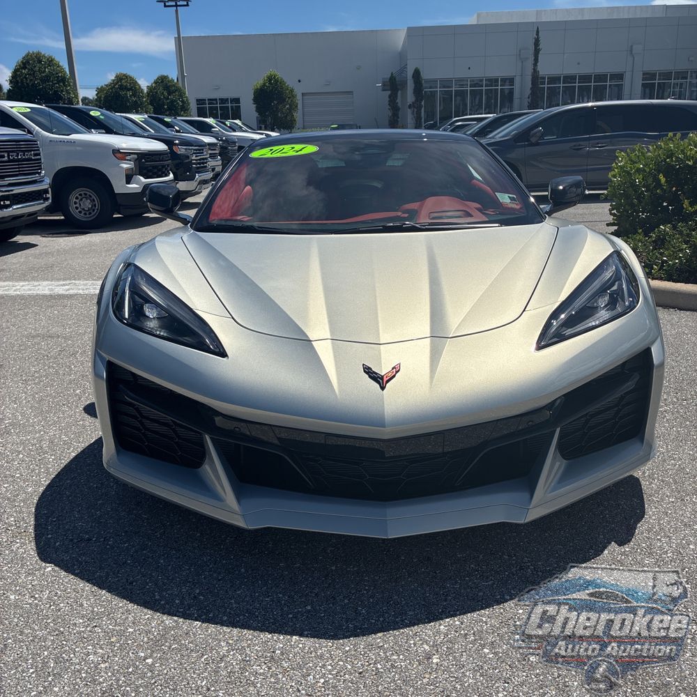 2024 Chevrolet Corvette Z06