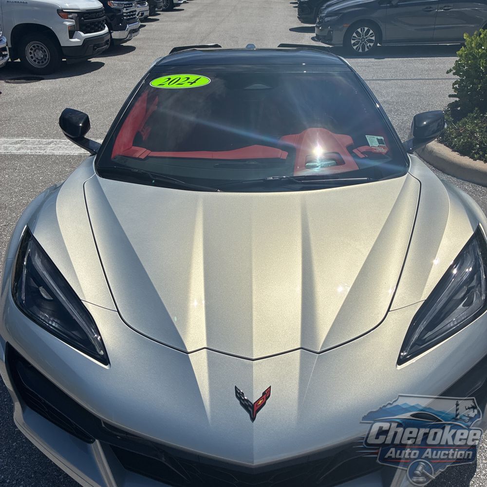 2024 Chevrolet Corvette Z06