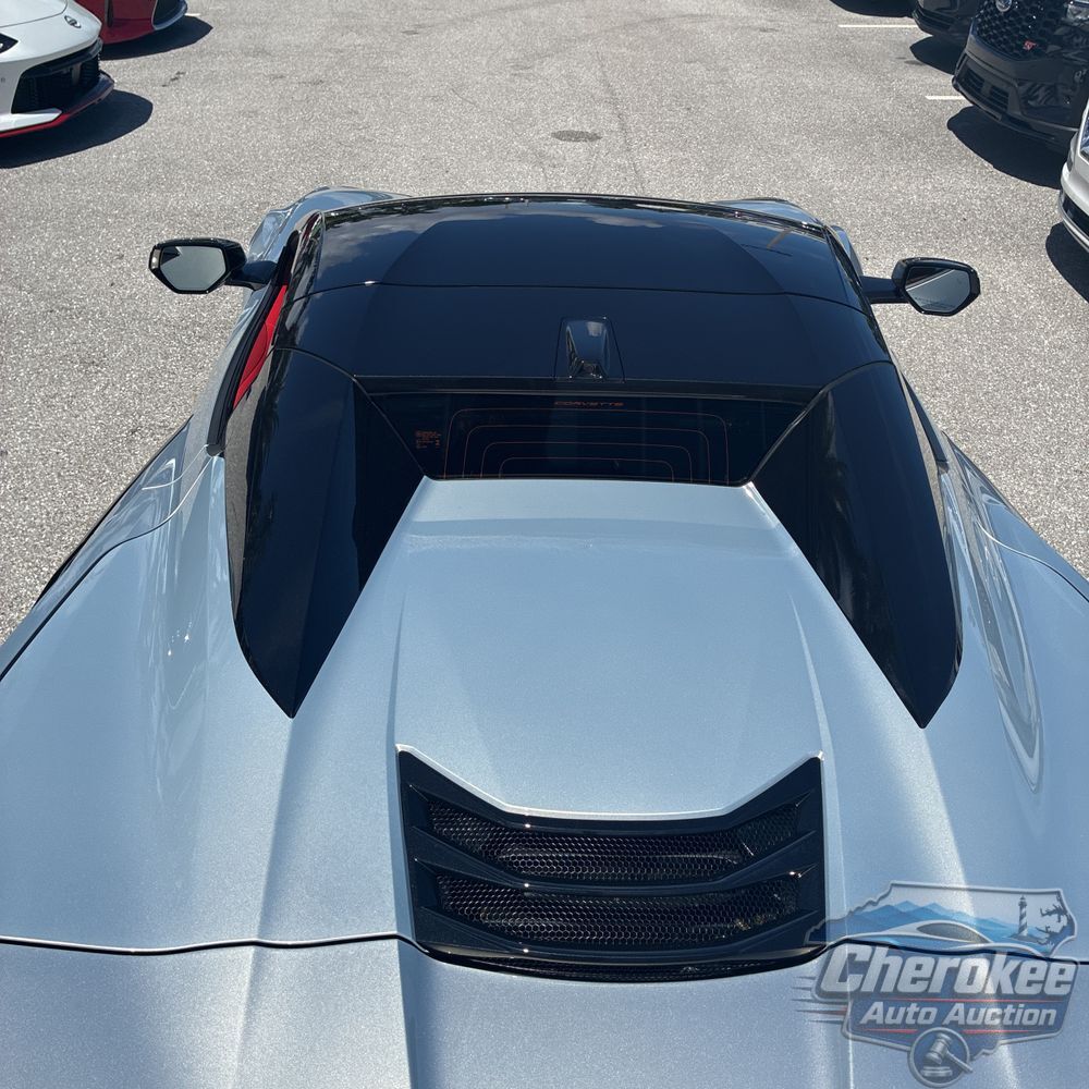 2024 Chevrolet Corvette Z06