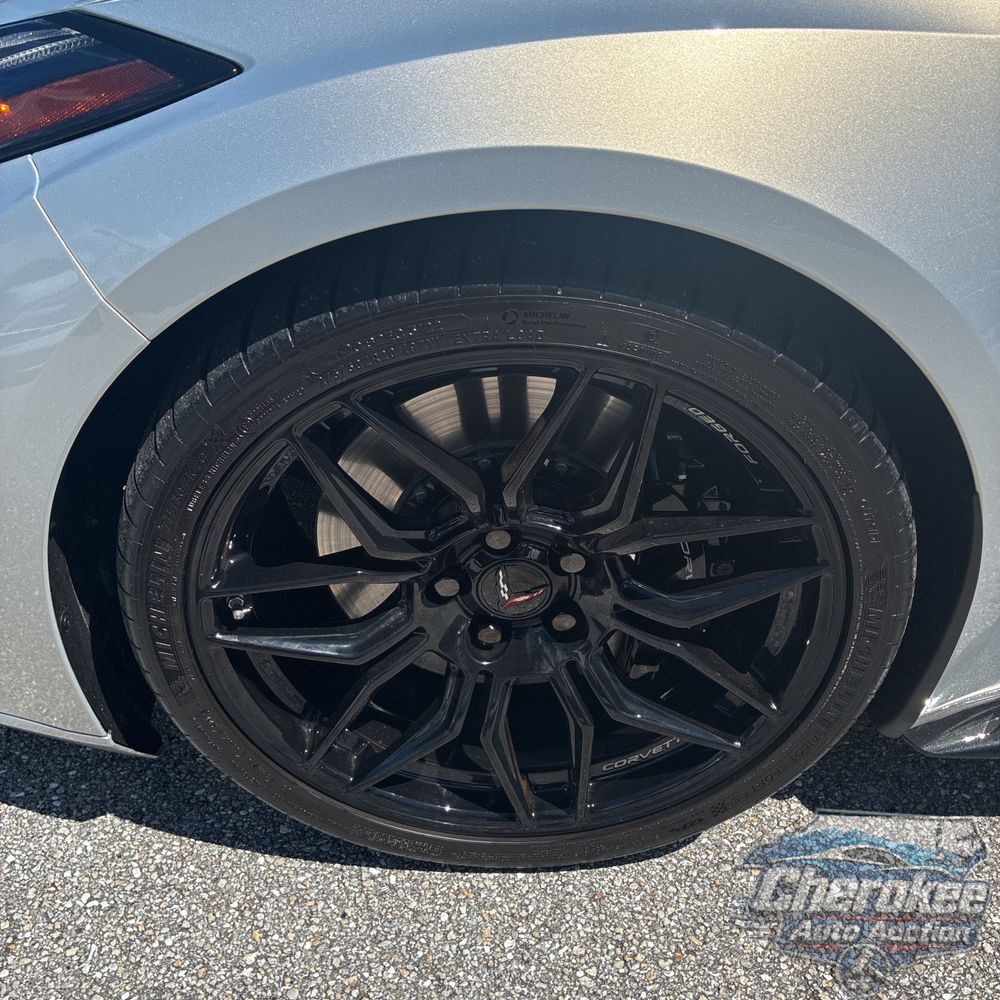 2024 Chevrolet Corvette Z06