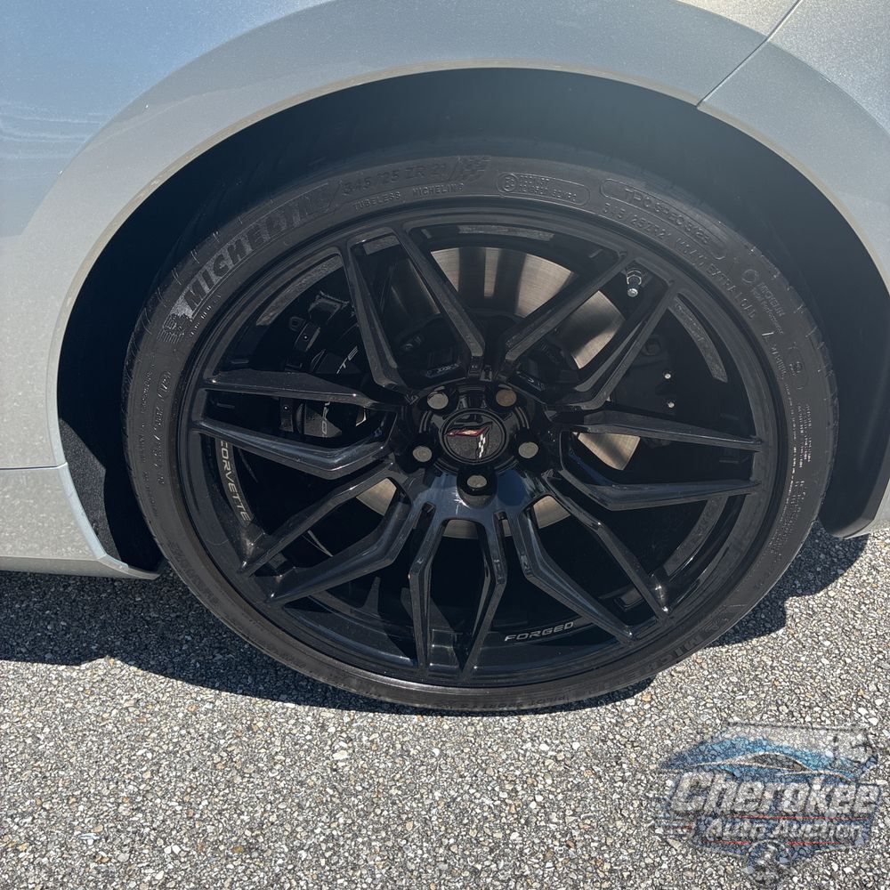 2024 Chevrolet Corvette Z06