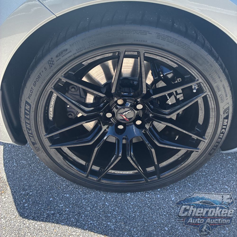 2024 Chevrolet Corvette Z06