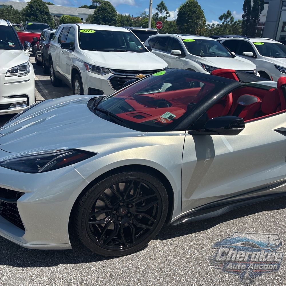 2024 Chevrolet Corvette Z06