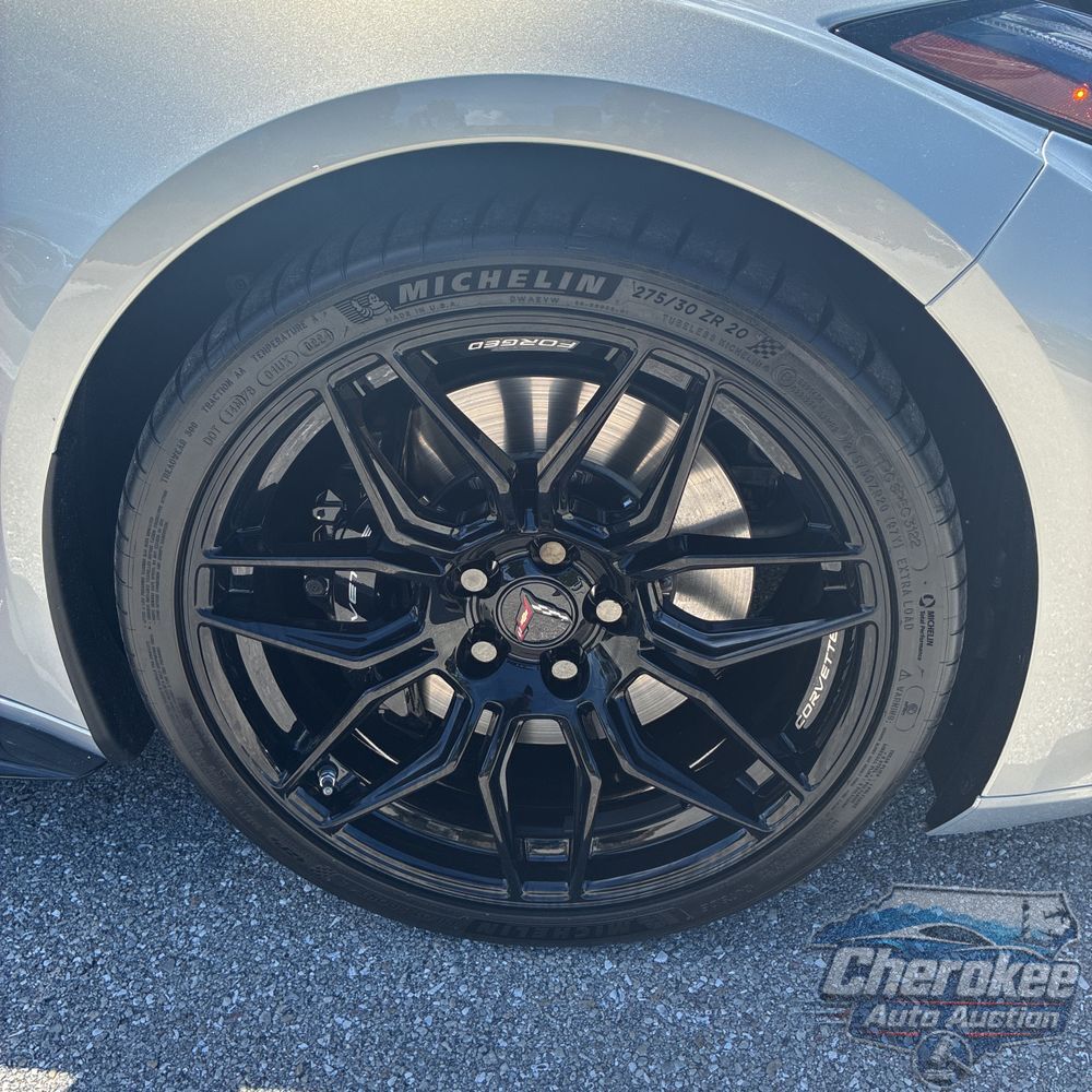 2024 Chevrolet Corvette Z06