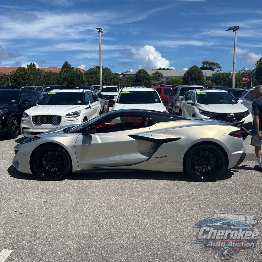 2024 Chevrolet Corvette Z06