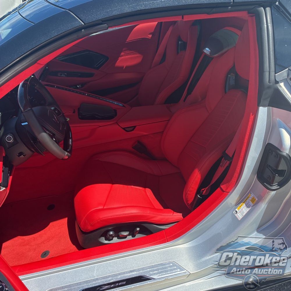 2024 Chevrolet Corvette Z06