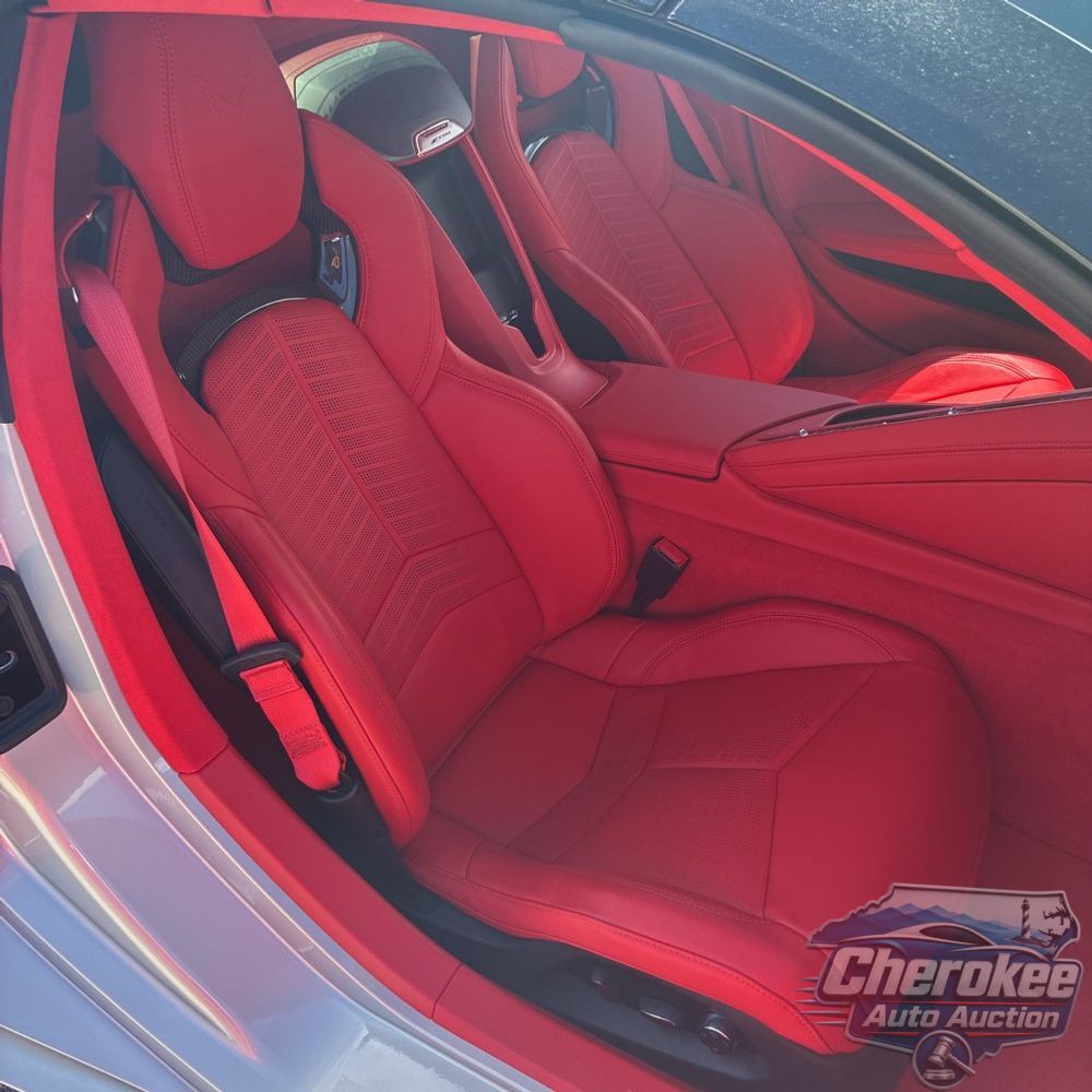 2024 Chevrolet Corvette Z06