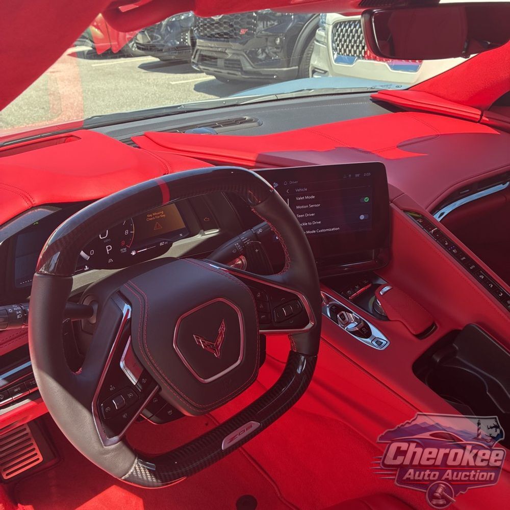 2024 Chevrolet Corvette Z06