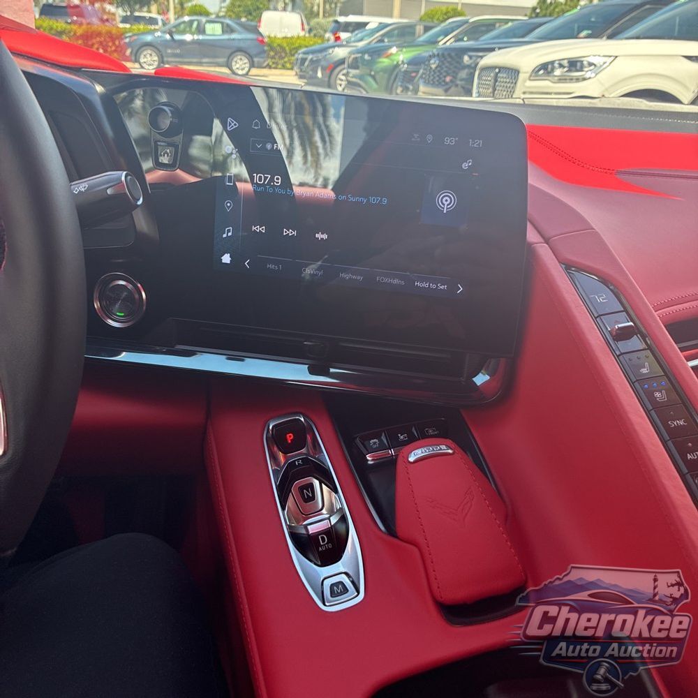 2024 Chevrolet Corvette Z06