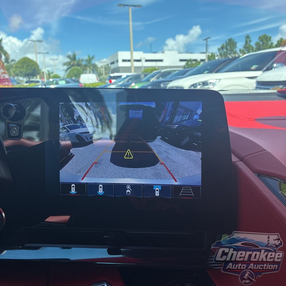 2024 Chevrolet Corvette Z06