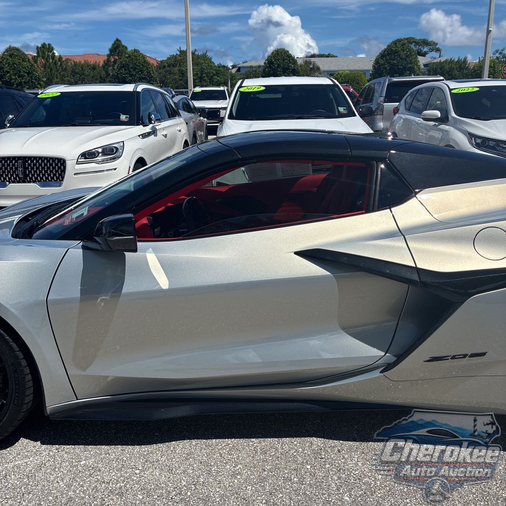 2024 Chevrolet Corvette Z06
