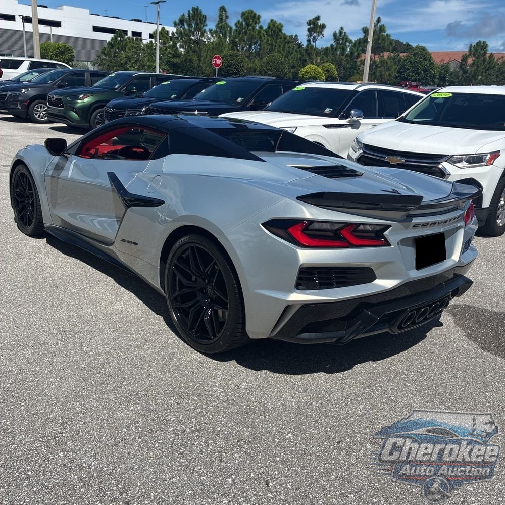2024 Chevrolet Corvette Z06