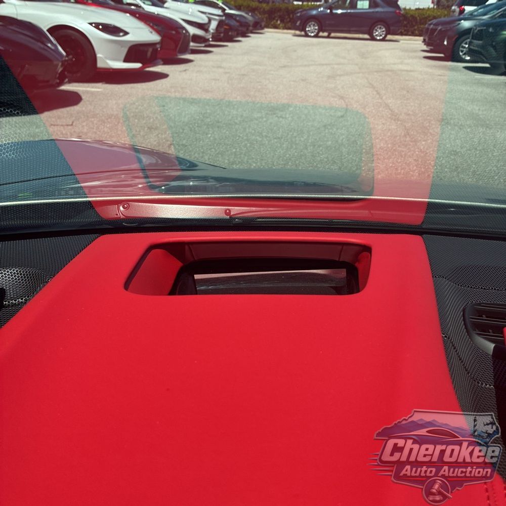 2024 Chevrolet Corvette Z06