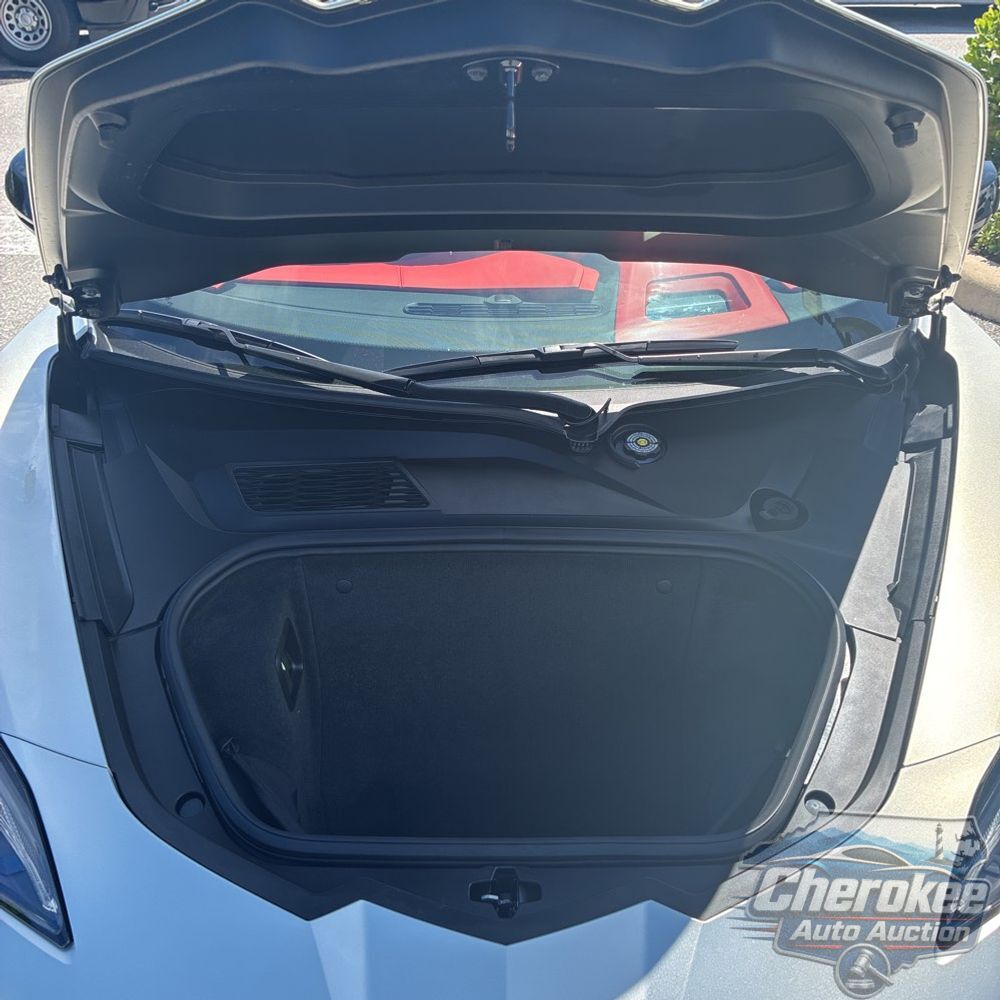 2024 Chevrolet Corvette Z06