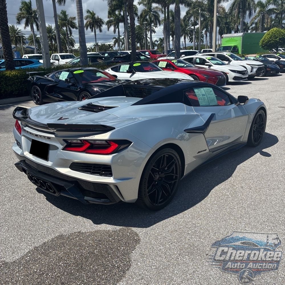 2024 Chevrolet Corvette Z06